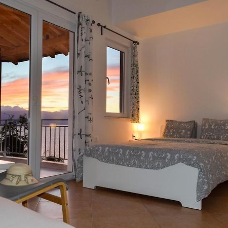 Villa Chingo Ohrid Buitenkant foto