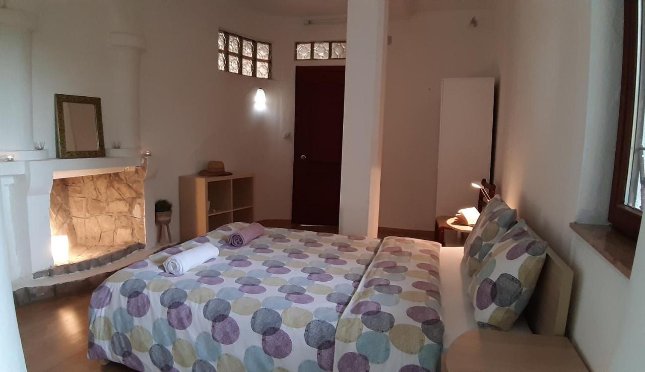 Villa Chingo Ohrid Buitenkant foto