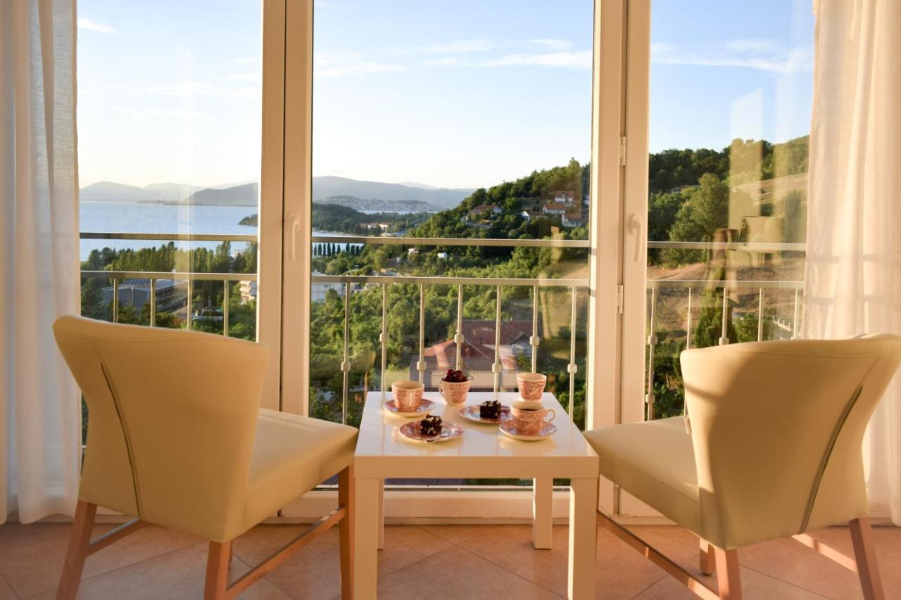 Villa Chingo Ohrid Buitenkant foto