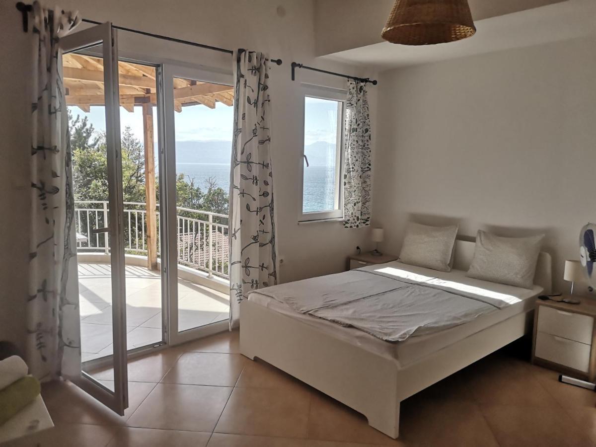 Villa Chingo Ohrid Buitenkant foto