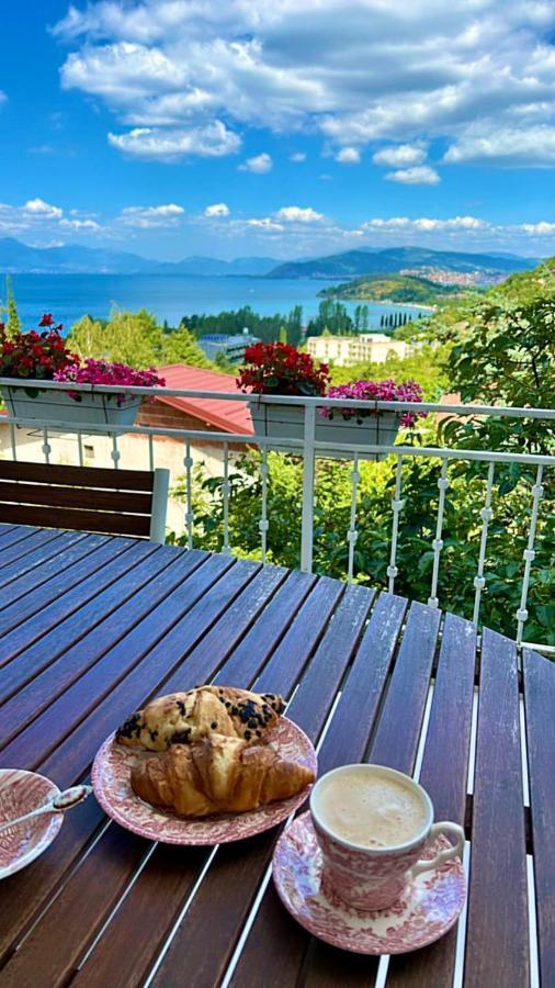 Villa Chingo Ohrid Buitenkant foto