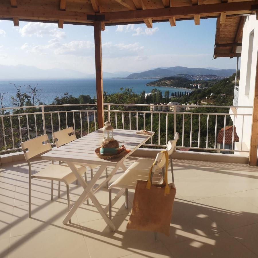 Villa Chingo Ohrid Buitenkant foto