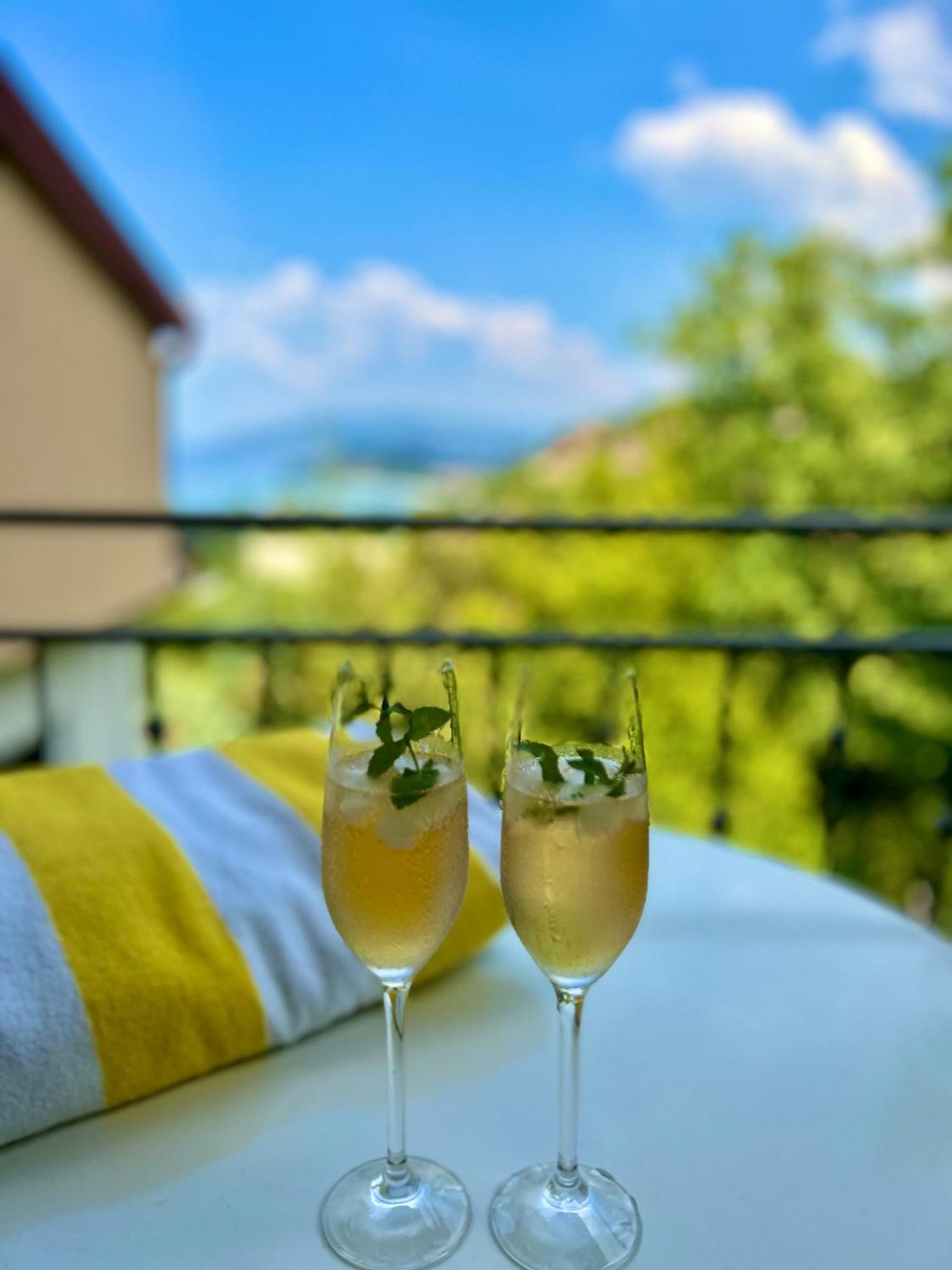 Villa Chingo Ohrid Buitenkant foto