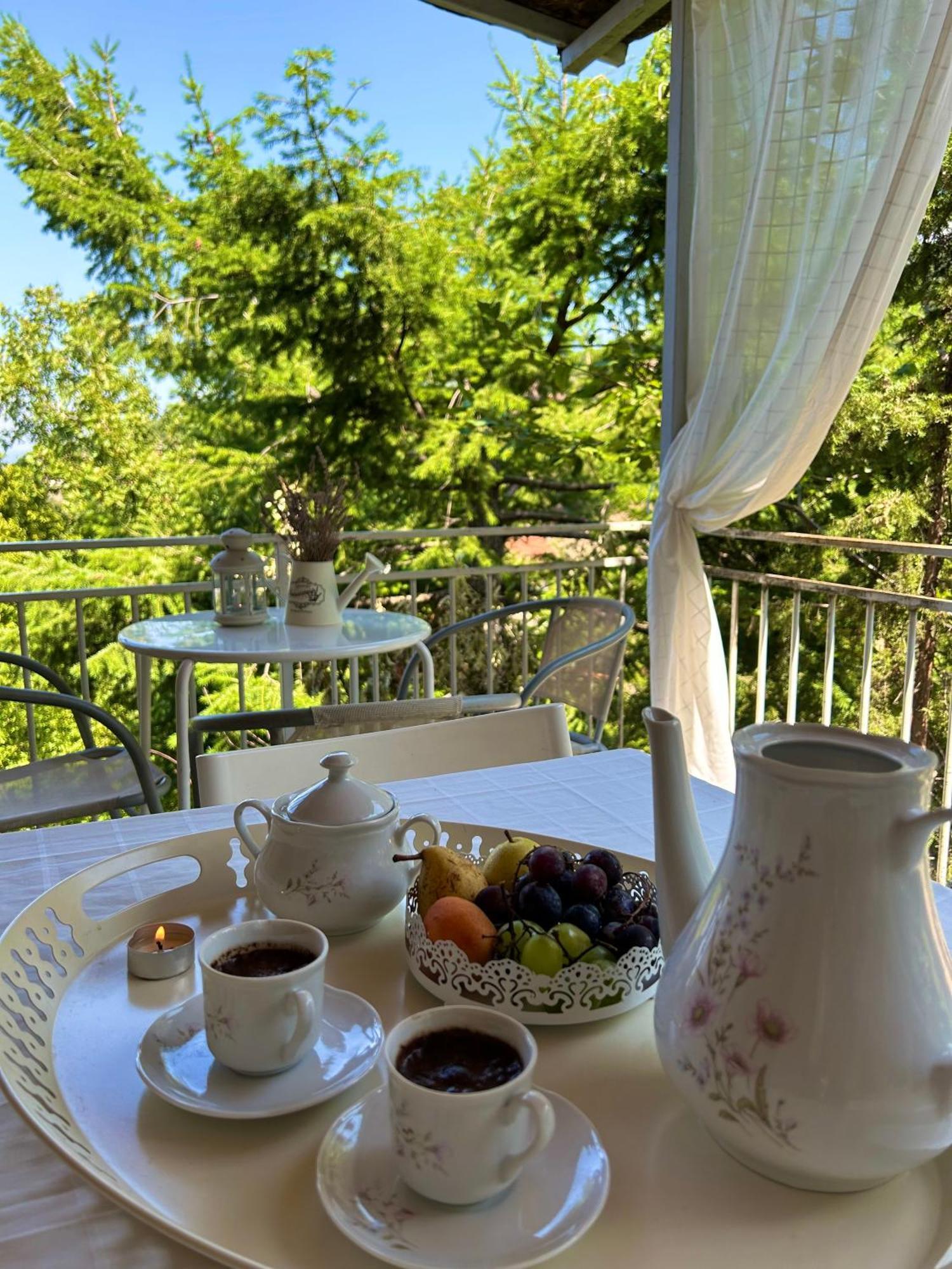 Villa Chingo Ohrid Buitenkant foto