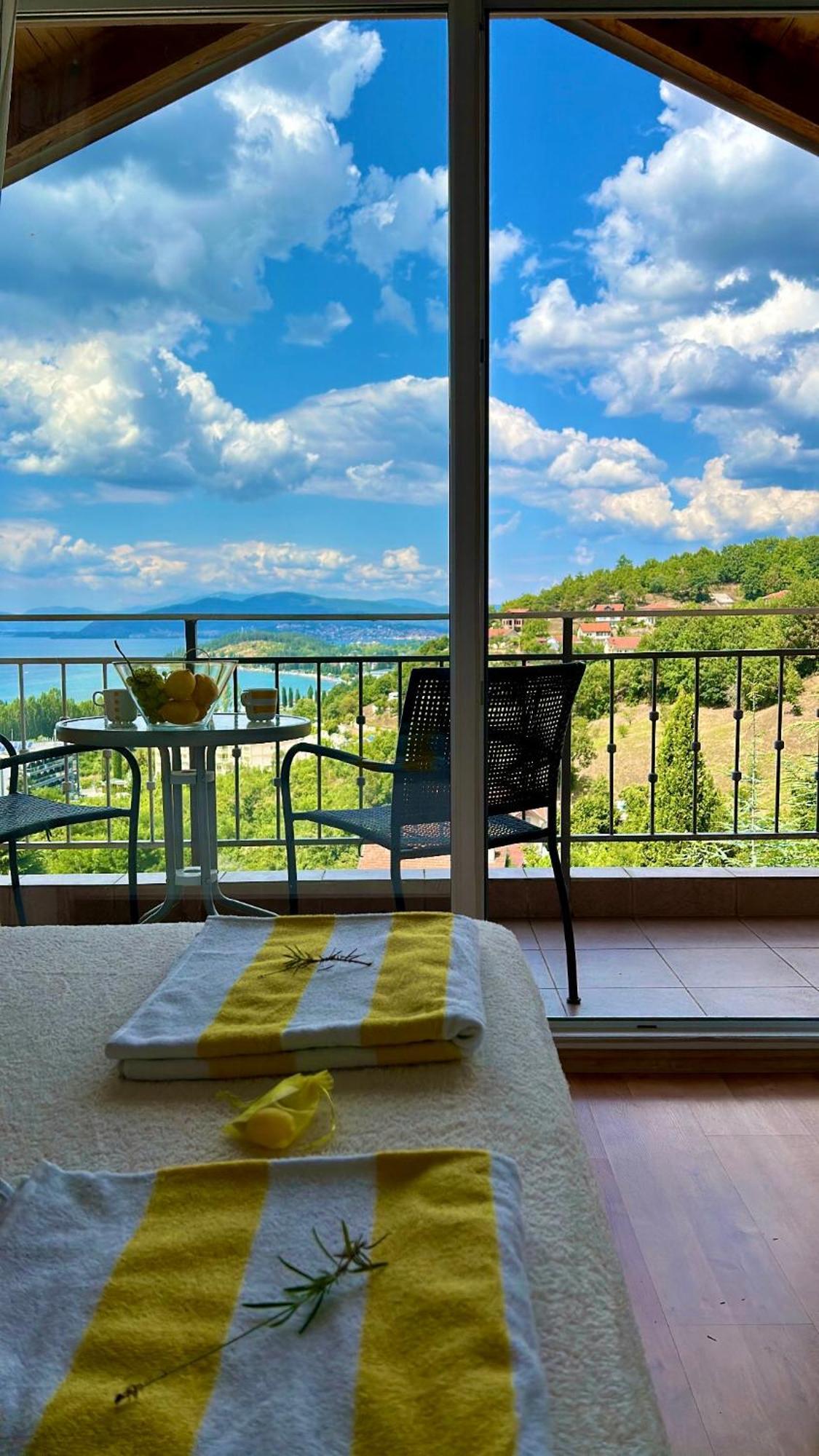 Villa Chingo Ohrid Buitenkant foto