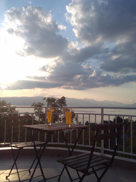 Villa Chingo Ohrid Buitenkant foto