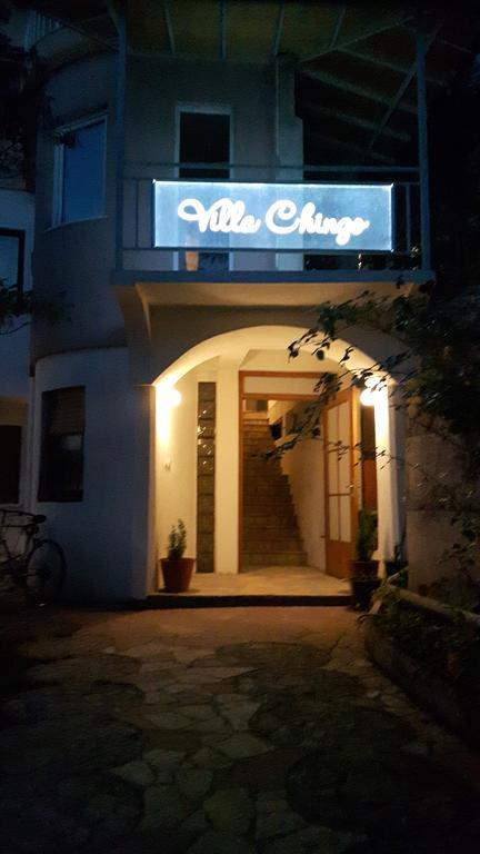 Villa Chingo Ohrid Buitenkant foto