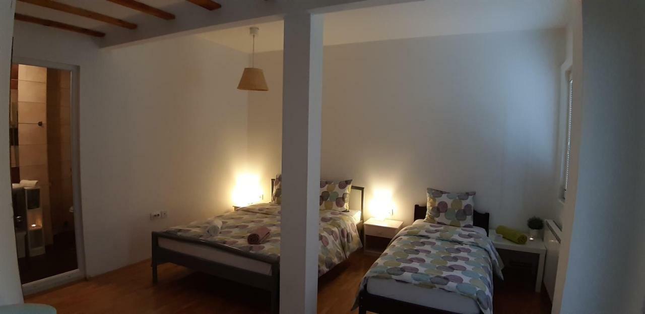Villa Chingo Ohrid Buitenkant foto