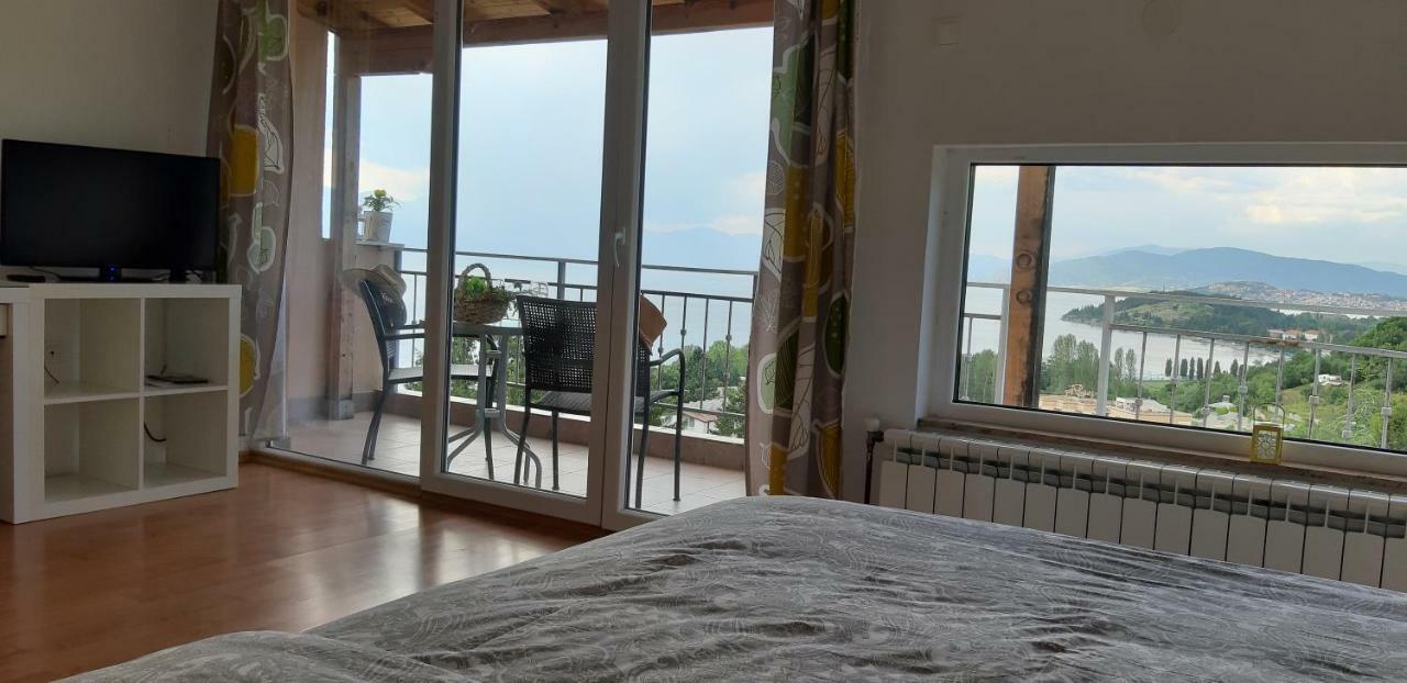 Villa Chingo Ohrid Buitenkant foto